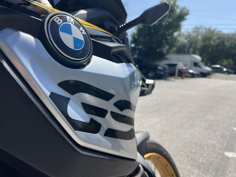 2021 BMW F 850 GS 40TH 