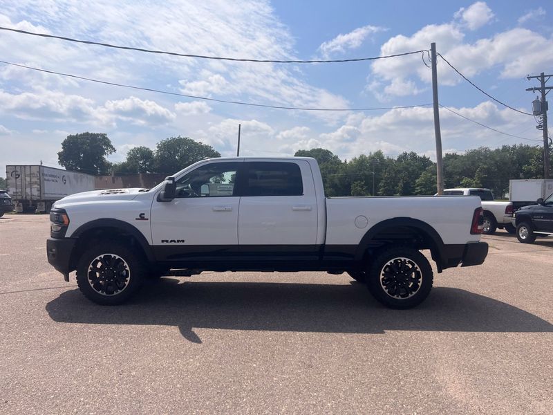 2023 RAM 2500 Rebel Crew Cab 4x4 6