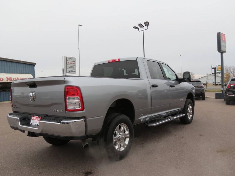 2024 Ram 2500 Big Horn photo 2