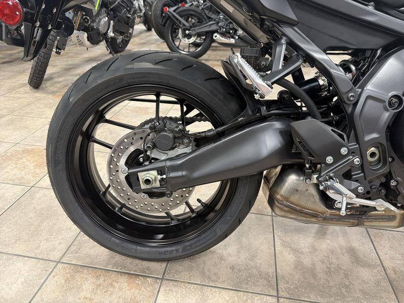 New 2026 Yamaha MT-09 Image 21