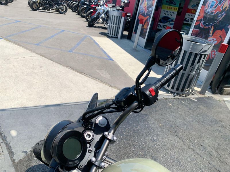 New 2025 Kawasaki ELIMINATOR ABS Image 13