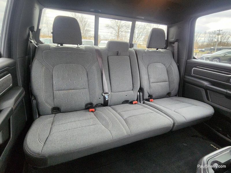 Used 2020 RAM 1500 Big Horn Night