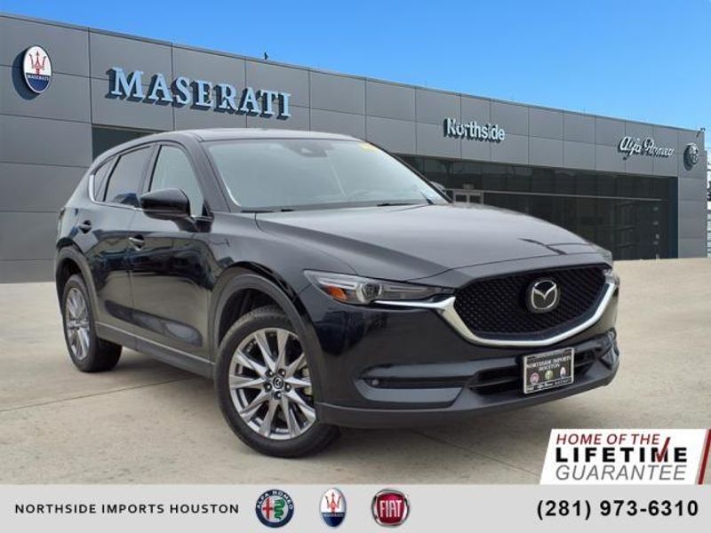 2019 Mazda CX-5 Grand TouringImage 1