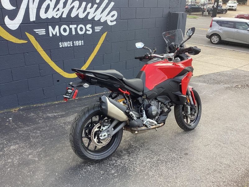 New 2026 Ducati Multistrada V2 S 