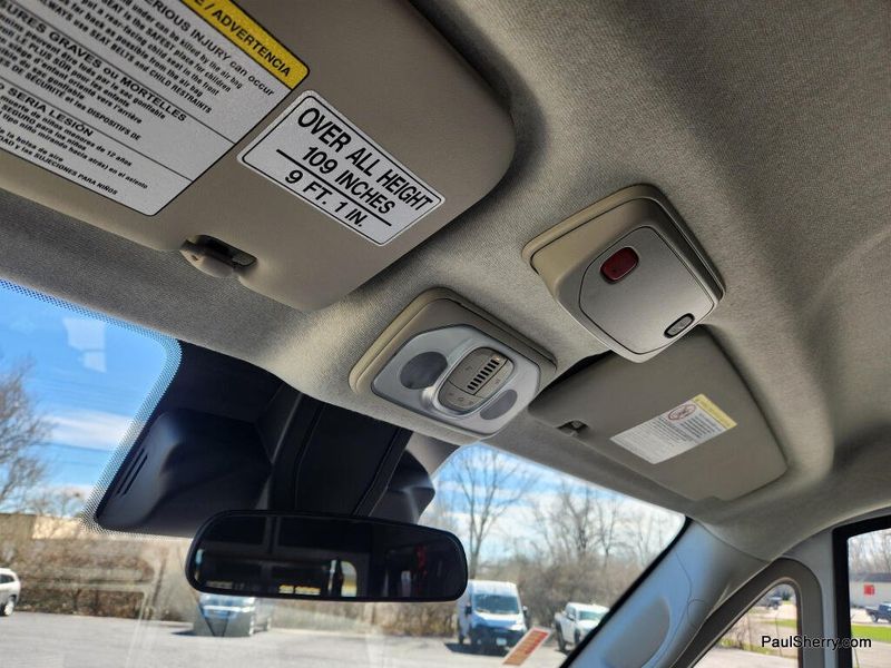 Used 2022 RAM ProMaster 2500 High Roof