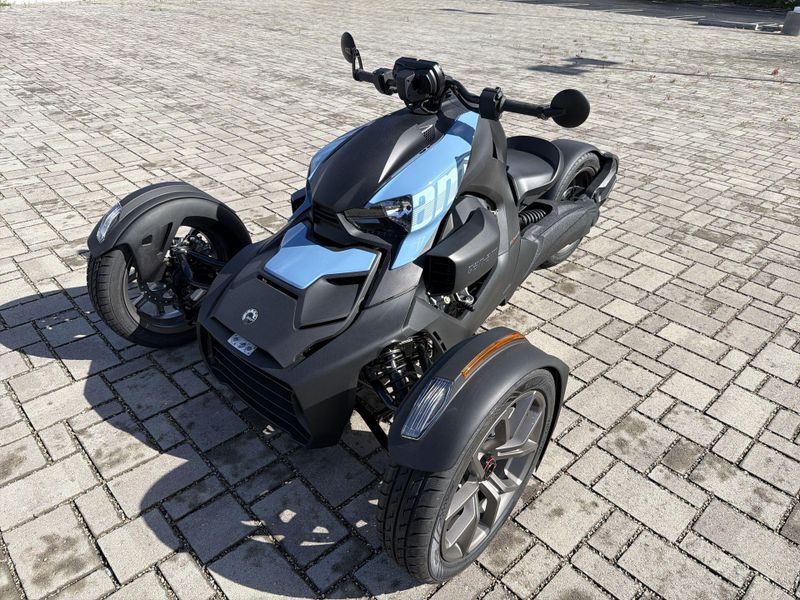 New 2026 Can-Am RYKER (600 ACE) Image 13