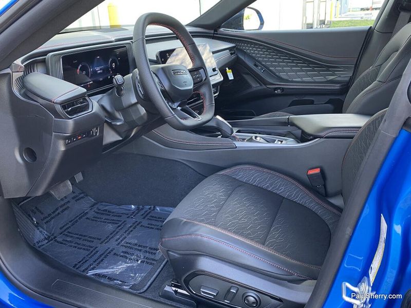 New 2026 Dodge Charger Scat Pack 4-door Awd