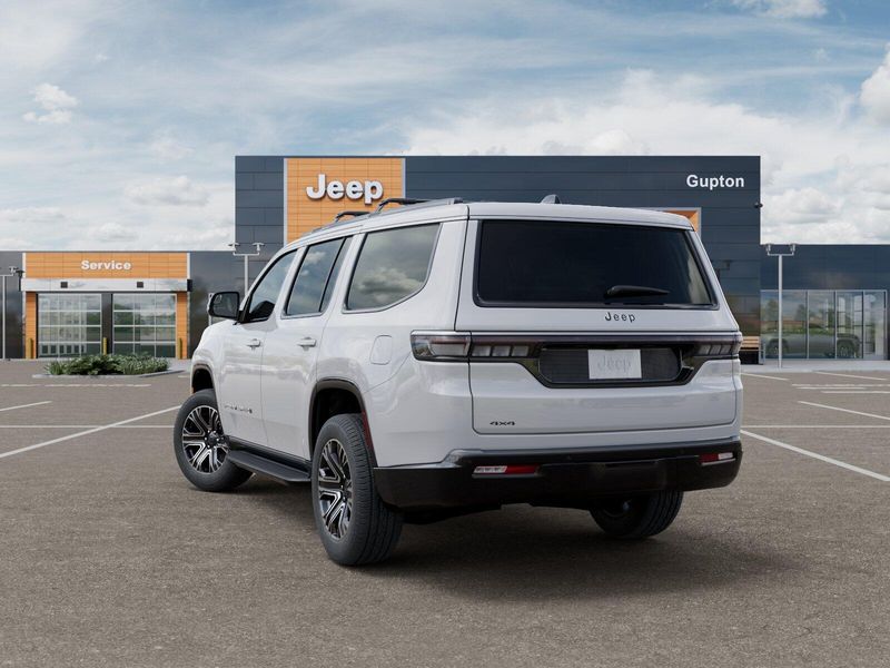 2026 Jeep Grand Wagoneer 4x4Image 29