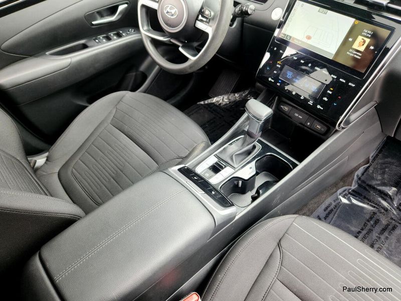 Used 2024 Hyundai Santa Cruz SEL