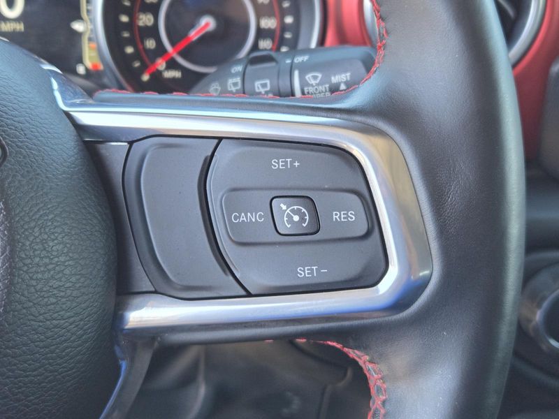Used 2022 Jeep Wrangler Unlimited Rubicon 4x4