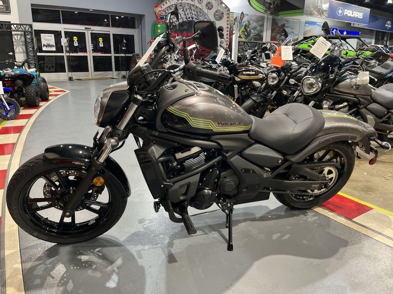 New 2026 Kawasaki VULCAN S ABS Image 14