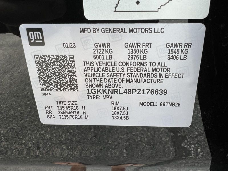Used 2023 GMC Acadia SLE