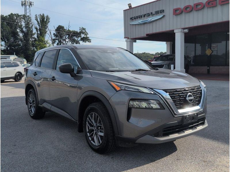 Used 2023 Nissan Rogue SImage 7