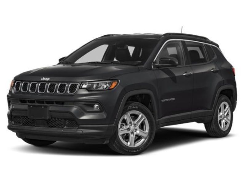 2023 Jeep Compass Latitude LuxImage 1