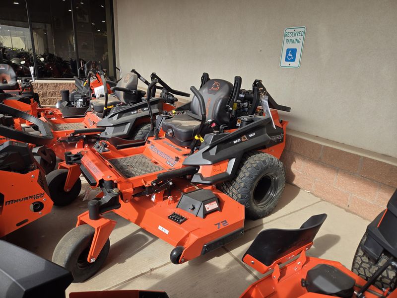 NEW 2026 BAD BOY MOWER RENEGADE 72 KOHLER EFI 385HP Image 2