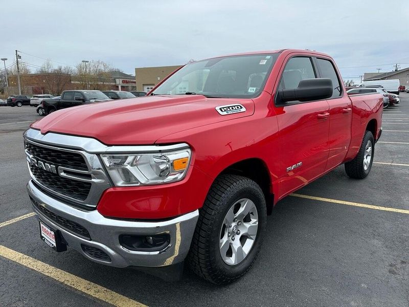 2022 RAM 1500 Big Horn Lone StarImage 9