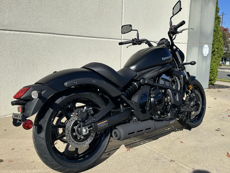 2025 Kawasaki Vulcan S ABSImage 3