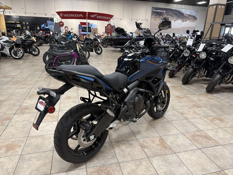 New 2026 Kawasaki VERSYS 650 LT ABS Image 17