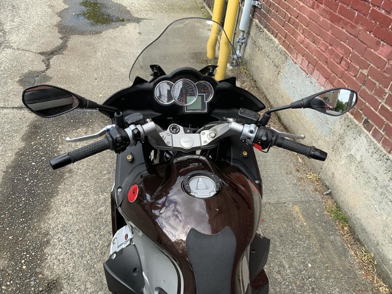 Used 2015 MOTO GUZZI NORGE 1200