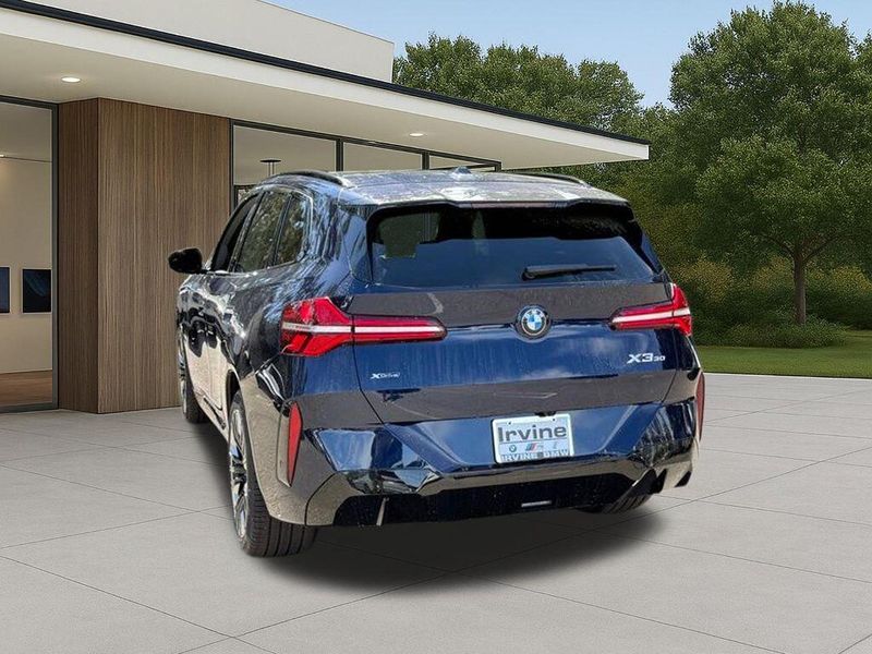 New 2026 BMW X3 30 xDriveImage 10