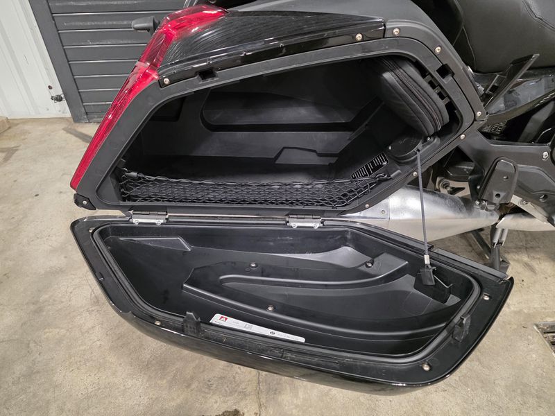 2018 BMW K 1600 B
