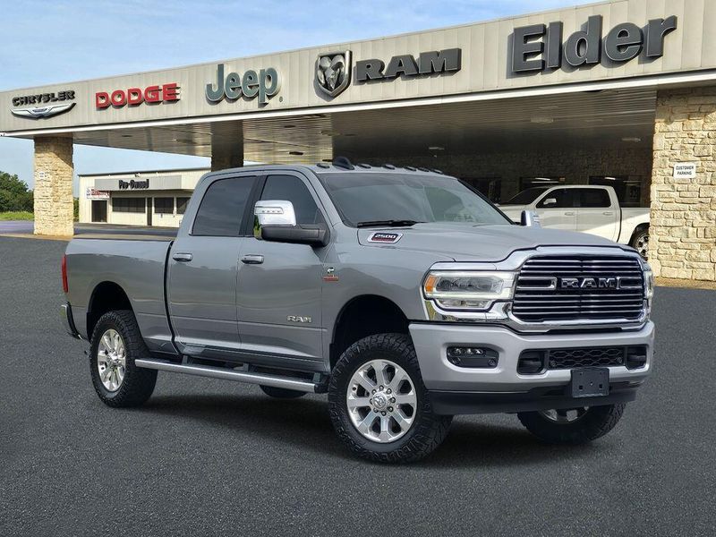 2023 RAM 2500 LaramieImage 1