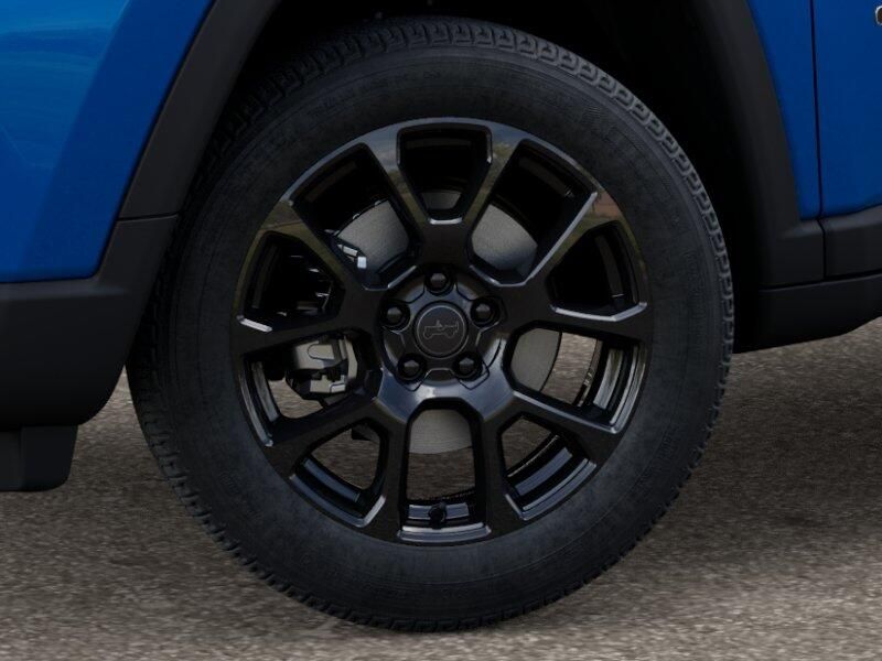 2026 Jeep Compass Latitude Altitude photo 4