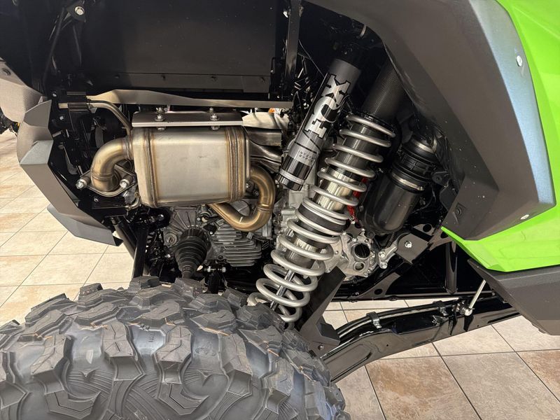 New 2026 Kawasaki TERYX4 H2 Image 21