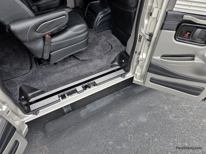 Used 2023 Chevrolet Express Cargo 