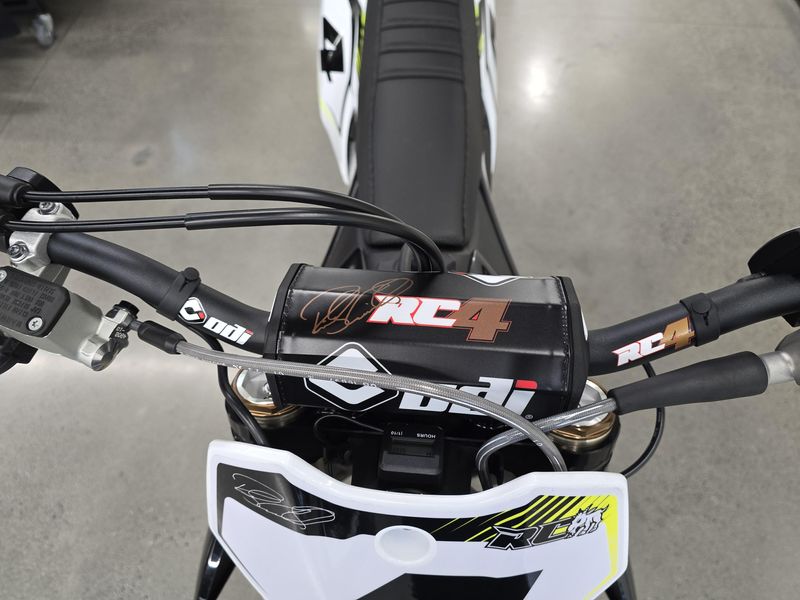 New 2025 Triumph TF 450RC 