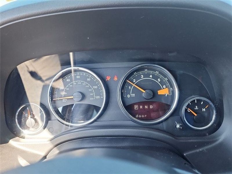 2016 Jeep Compass High AltitudeImage 11