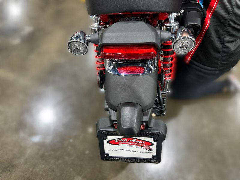 New 2025 Honda MONKEY ABS Image 19