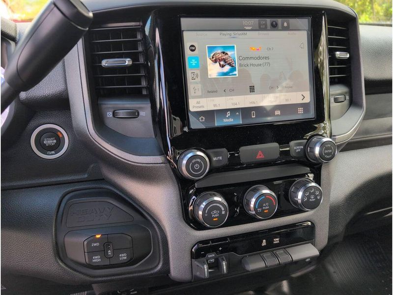 New 2026 RAM 2500 Tradesman Crew Cab 4x4 6