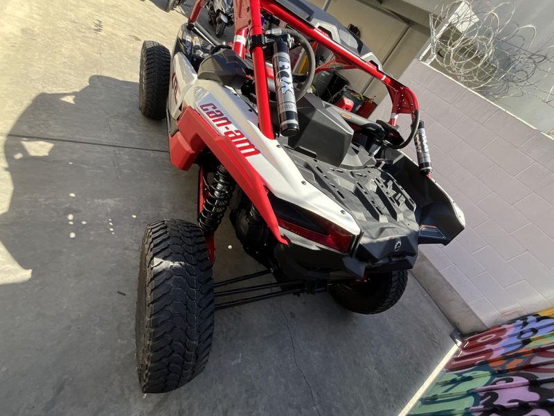 New 2025 Can-Am MAVERICK X3 XRC 72 TURBO RR Image 7