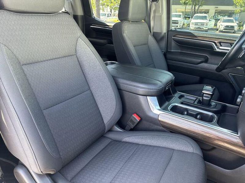 Used 2024 Chevrolet Silverado 1500 LT Trail BossImage 11