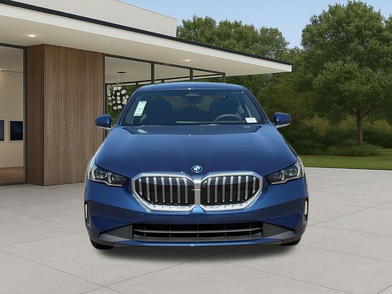 New 2026 BMW 5 Series 530iImage 4