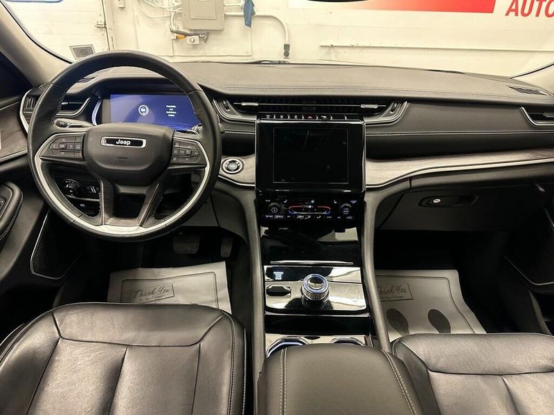 2022 Jeep Grand Cherokee L LimitedImage 27
