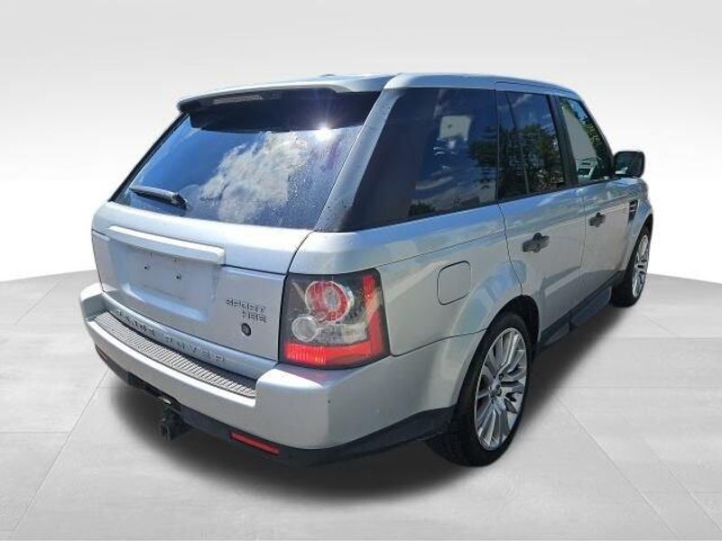 Used 2010 Land Rover Range Rover Sport HSE LUX