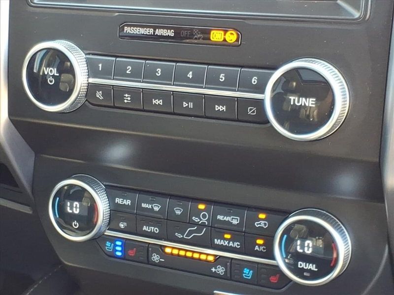 2020 Ford Expedition MAX Platinum photo 9