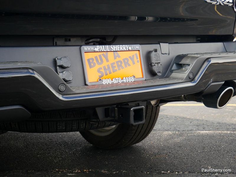 New 2026 RAM 1500 Tungsten Crew Cab 4x4