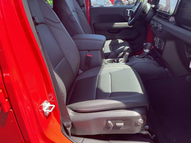 New 2026 Jeep Wrangler 4-door Sahara