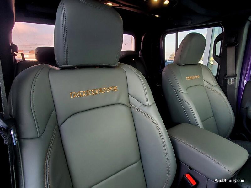 New 2026 Jeep Gladiator Mojave 4x4