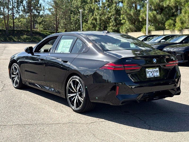 New 2027 BMW 5 Series 530i xDriveImage 11