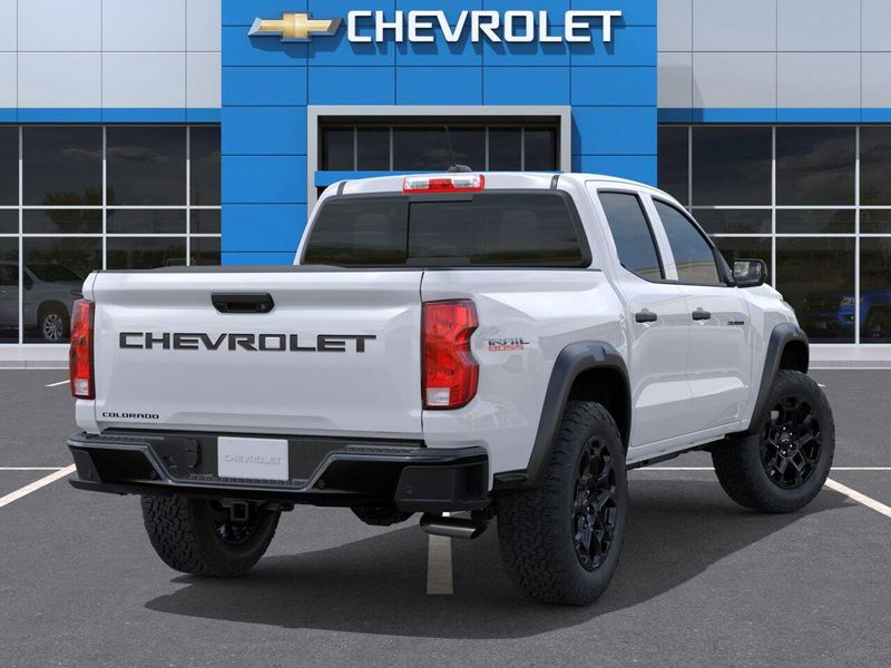 New 2026 Chevrolet Colorado 4WD Trail BossImage 4