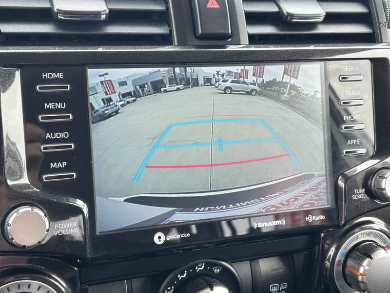 Used 2021 Toyota 4Runner TRD Off-Road PremiumImage 23