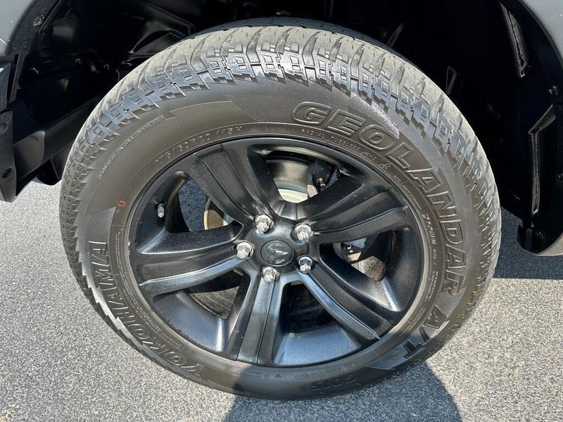 2021 RAM 1500 Classic WarlockImage 29