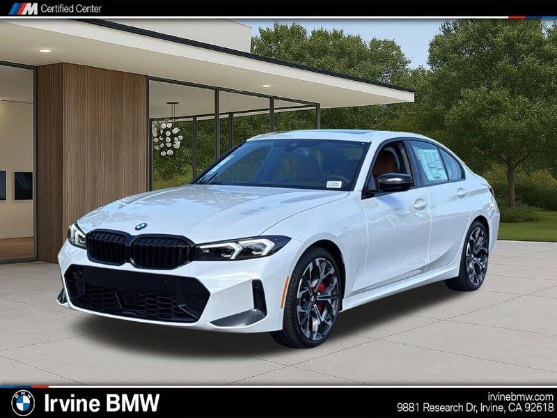New 2026 BMW 3 Series 330iImage 1