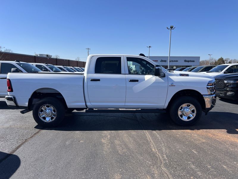 New 2026 RAM 2500 Tradesman Crew Cab 4x4 6