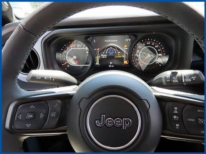 2025 Jeep Wrangler Sport SImage 12