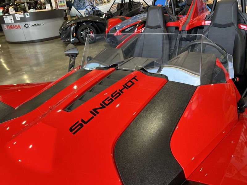 New 2025 Polaris SLINGSHOT S AUTODRIVE Image 21